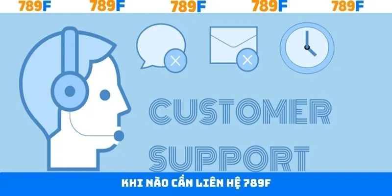 Các vấn đề người chơi cần liên hệ 789F Các vấn đề người chơi cần liên hệ 789F