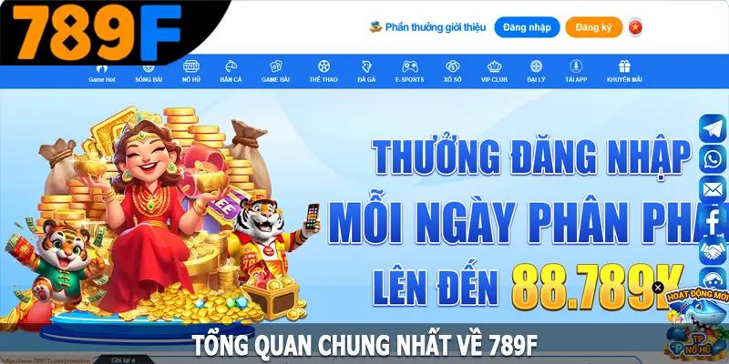 Tổng quan chung nhất về 789F